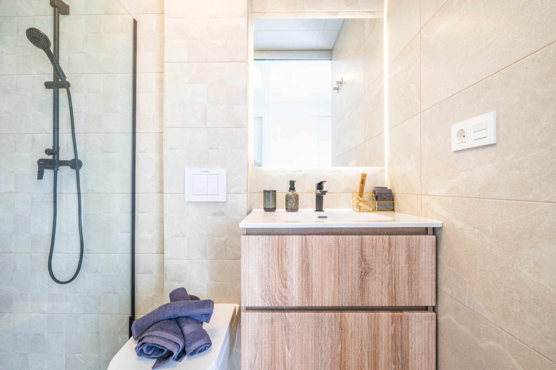 New Build - detached - Roldán