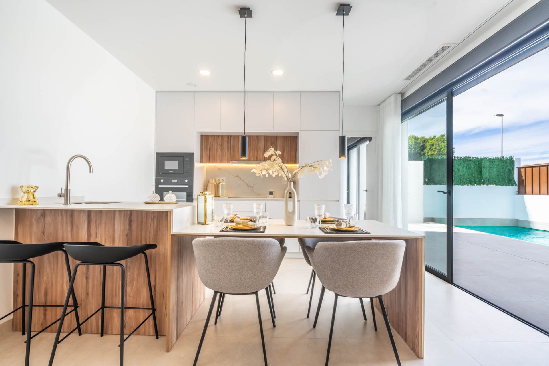 New Build - detached - Roldán