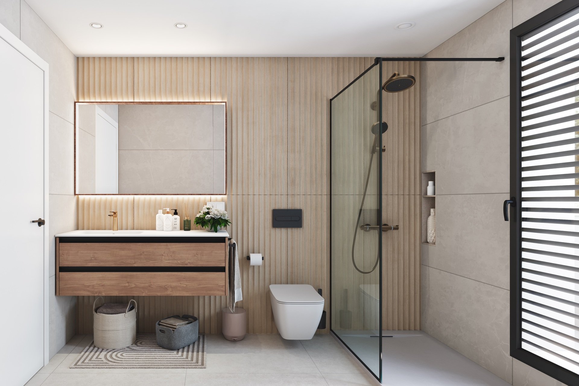 New Build - detached - San Javier