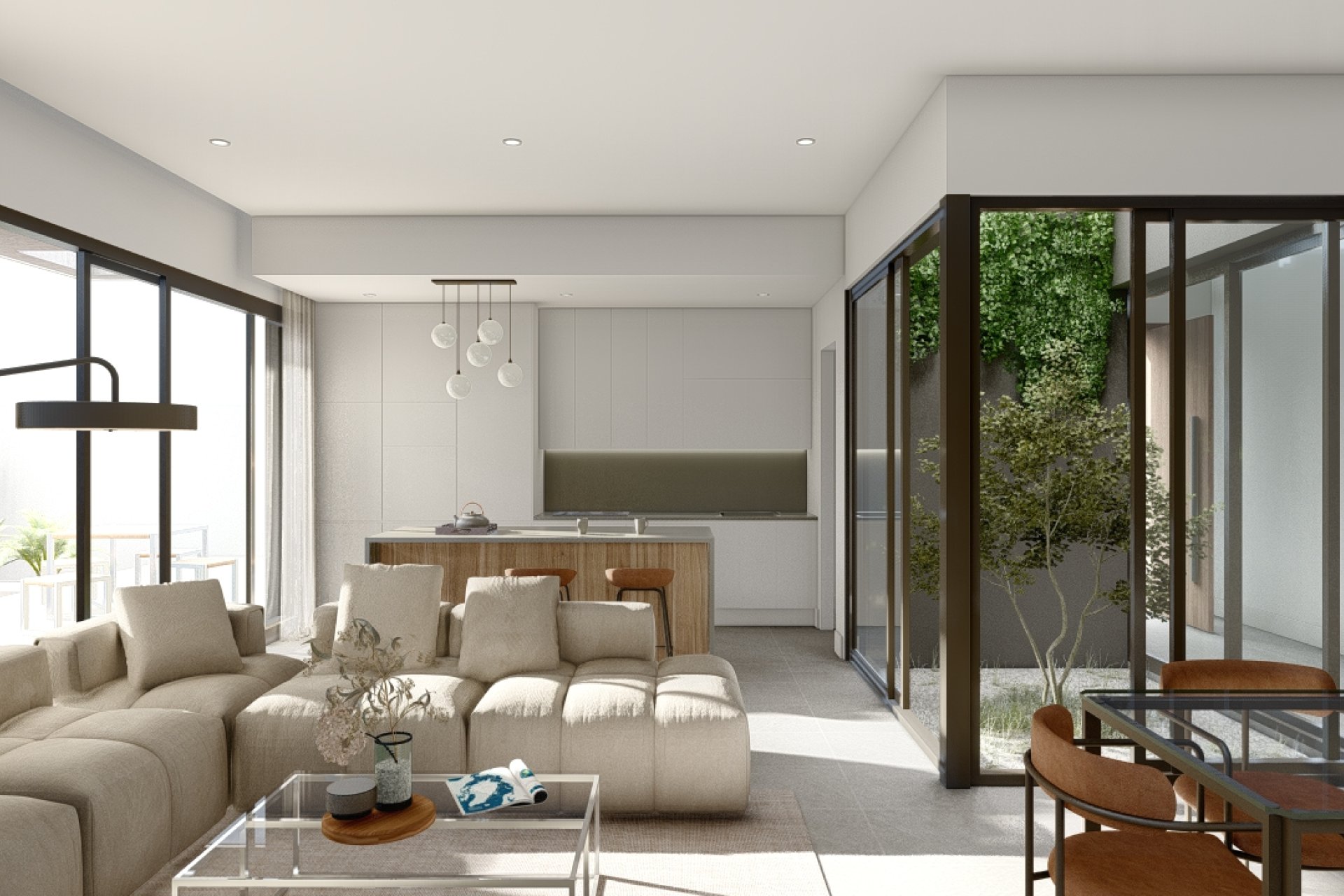 New Build - detached - San Juan de los Terreros