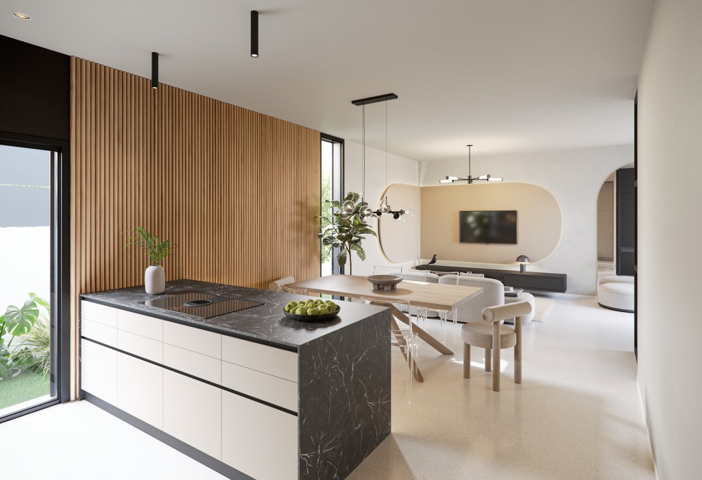 New Build - detached - San Miguel de Salinas