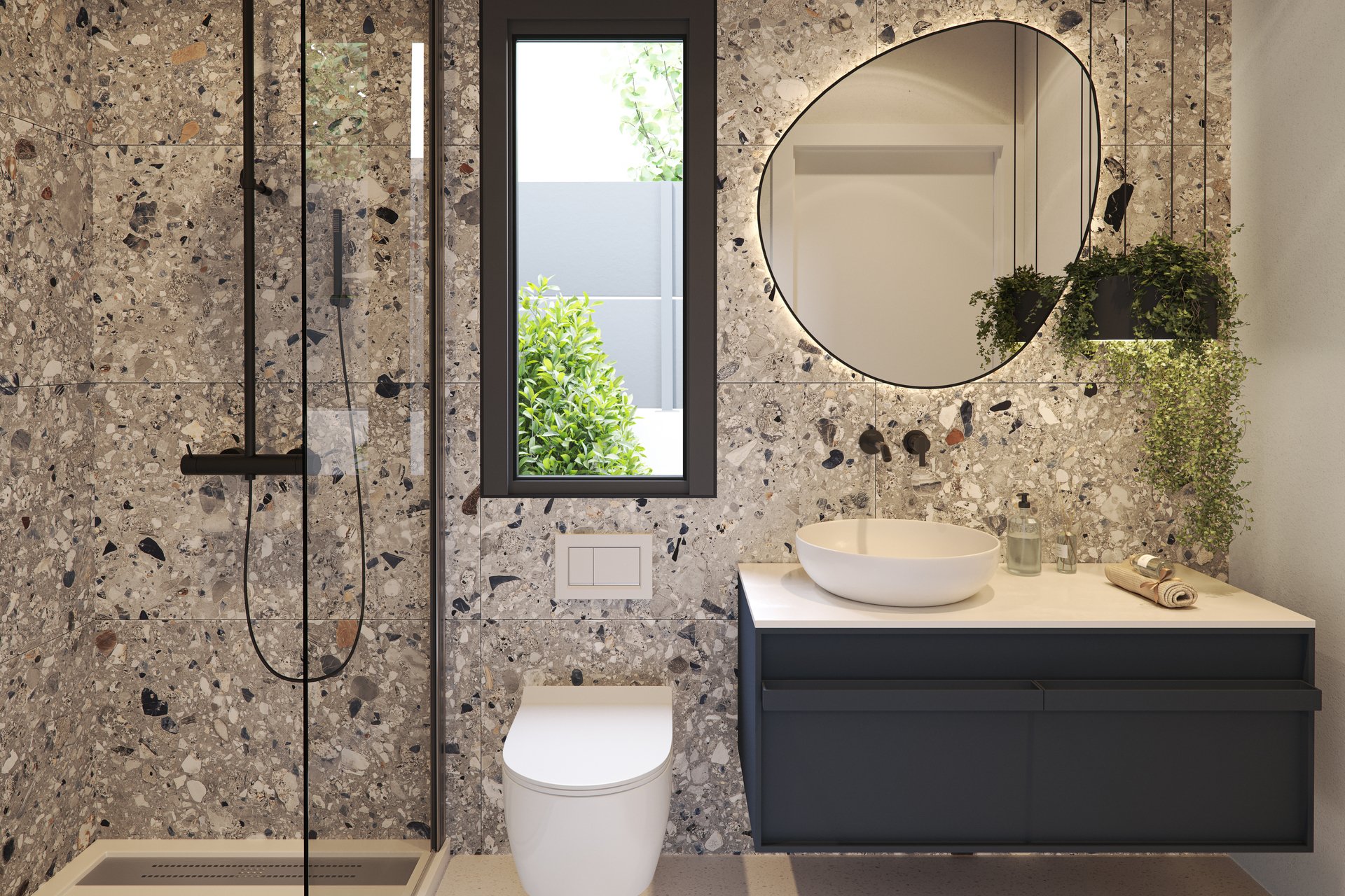 New Build - detached - San Miguel de Salinas