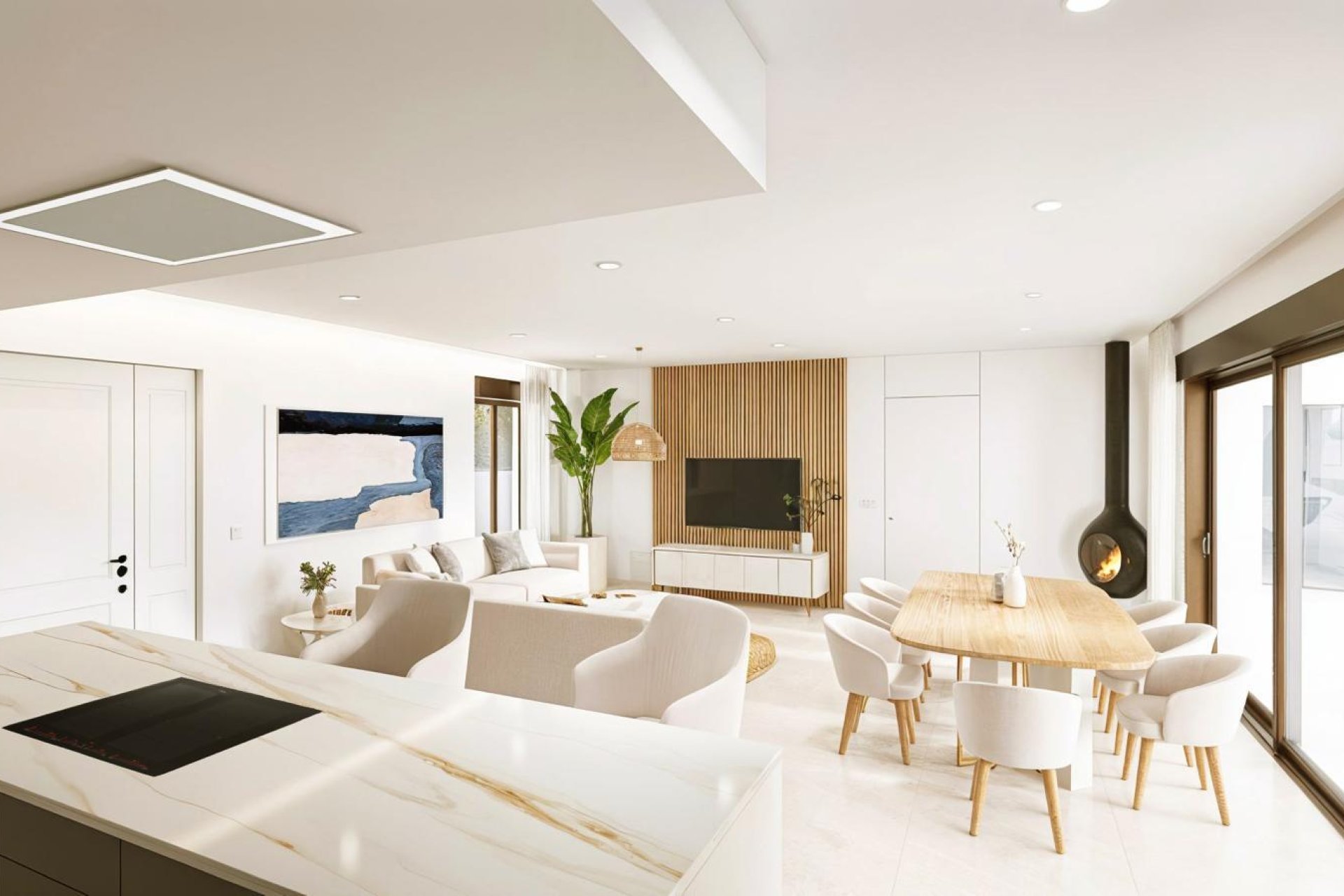 New Build - detached - San Pedro del Pinatar