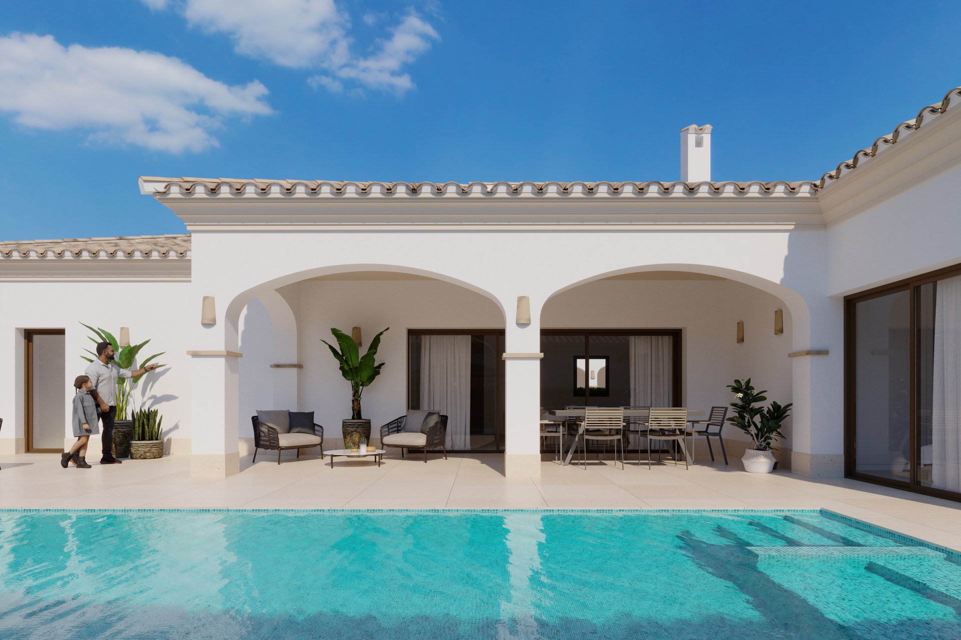 New Build - detached - San Pedro del Pinatar