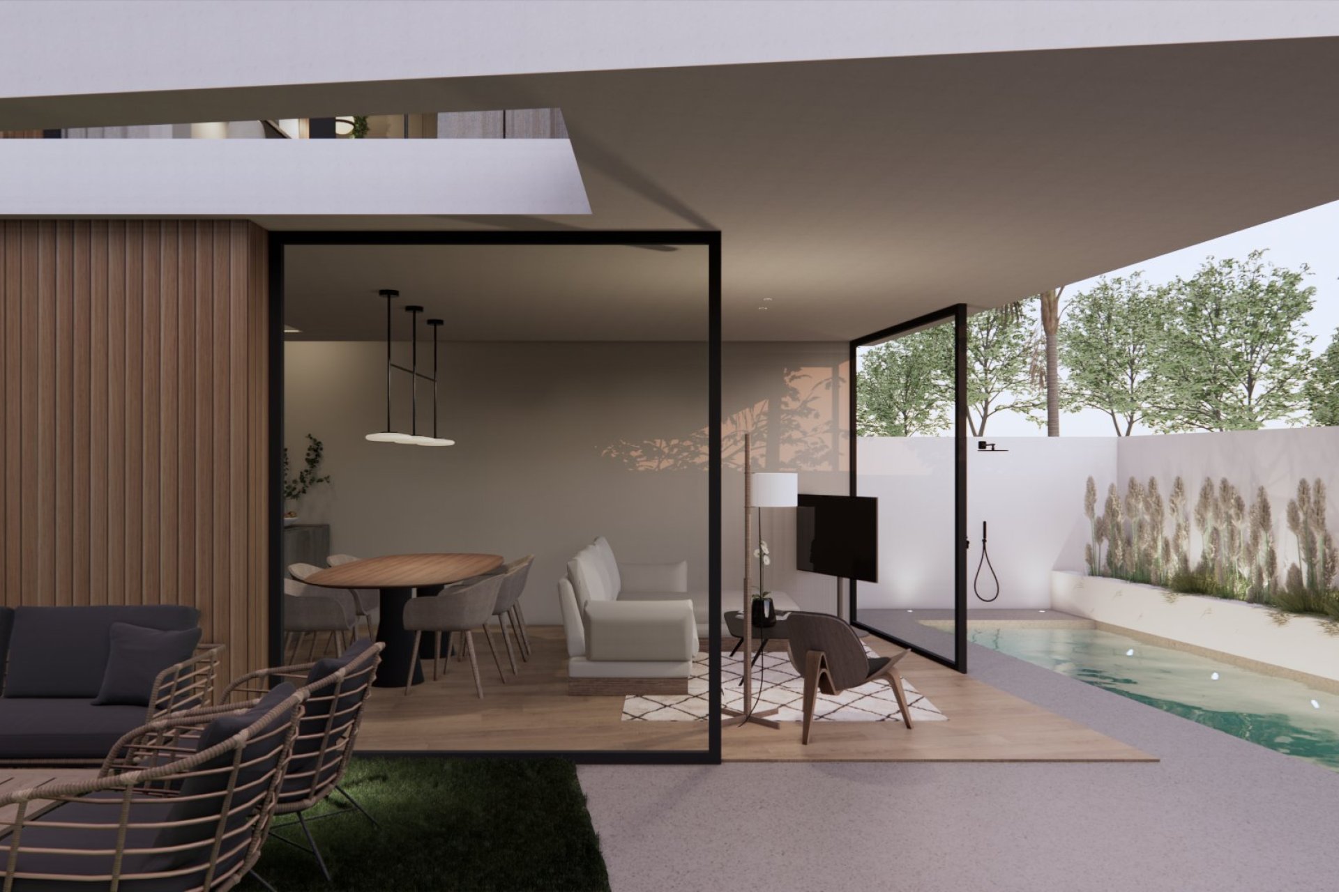 New Build - detached - Torre de la Horadada