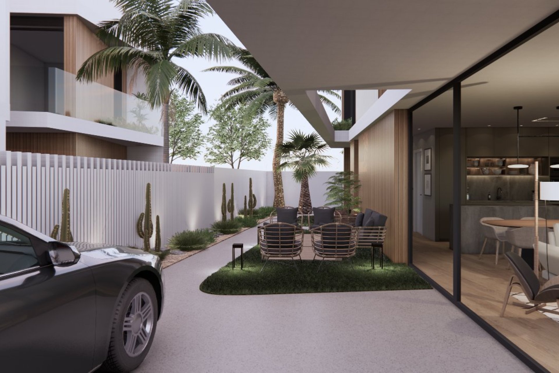 New Build - detached - Torre de la Horadada