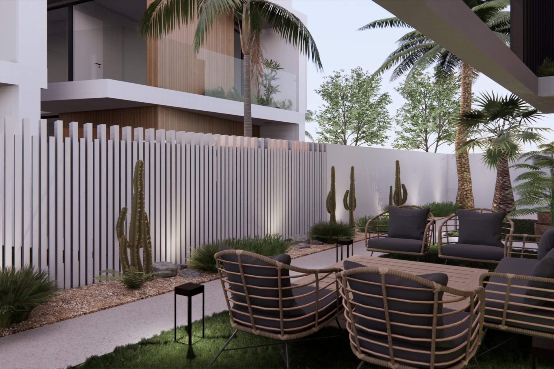 New Build - detached - Torre de la Horadada