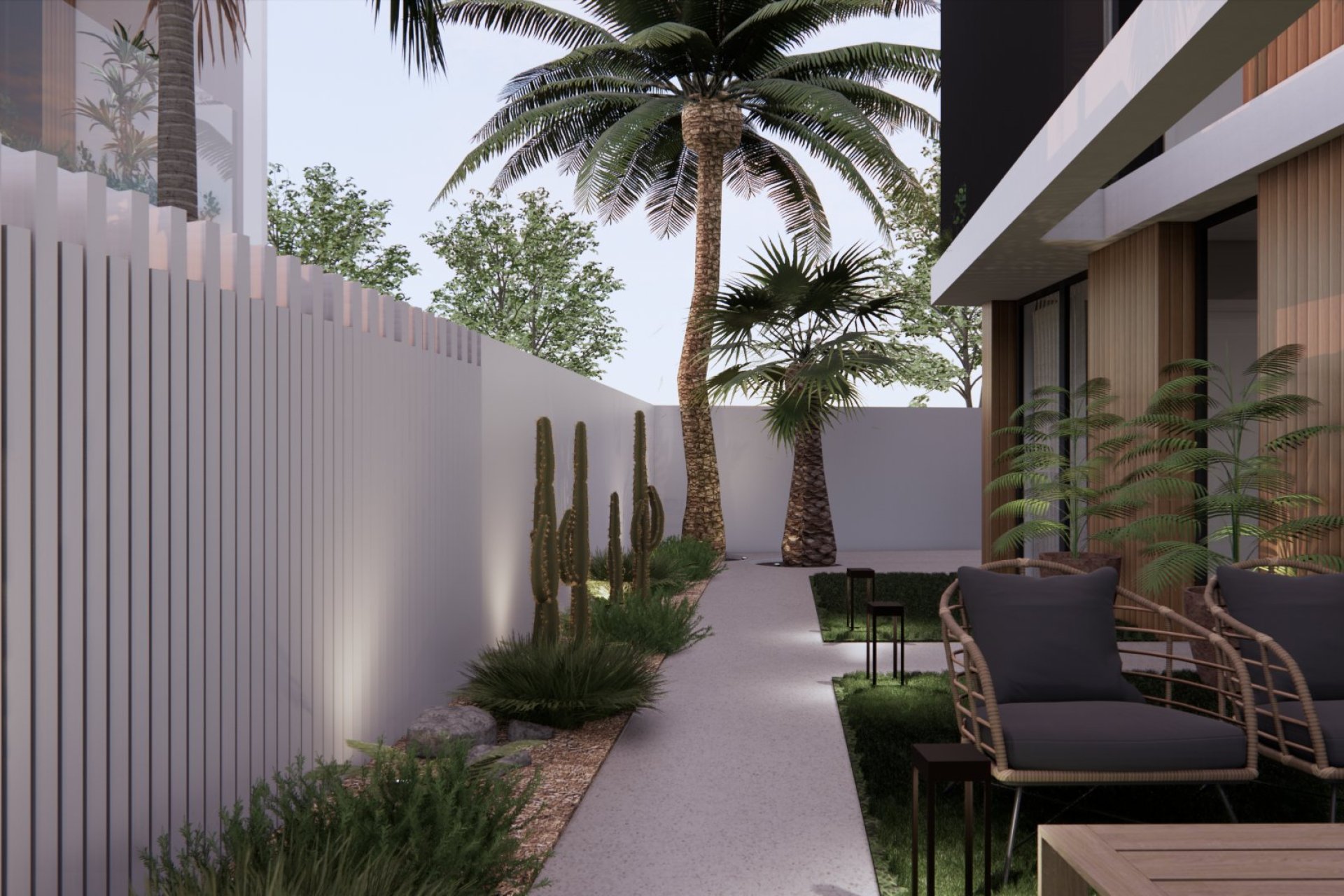 New Build - detached - Torre de la Horadada