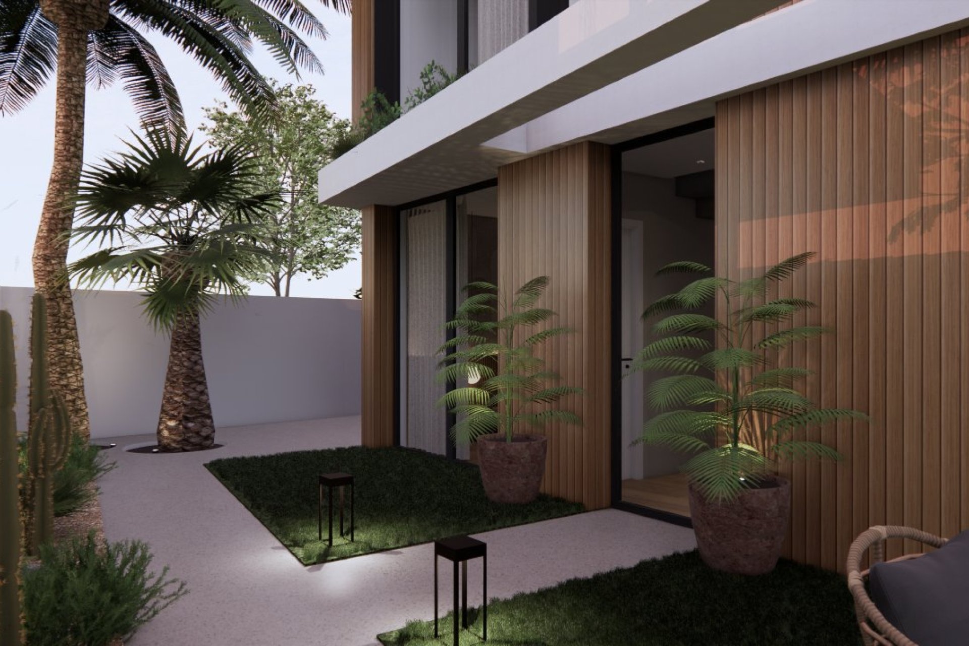 New Build - detached - Torre de la Horadada