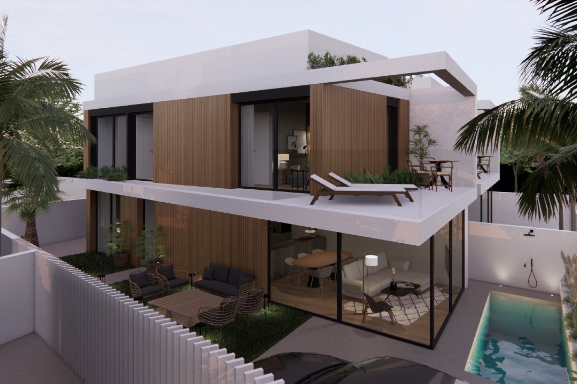 New Build - detached - Torre de la Horadada