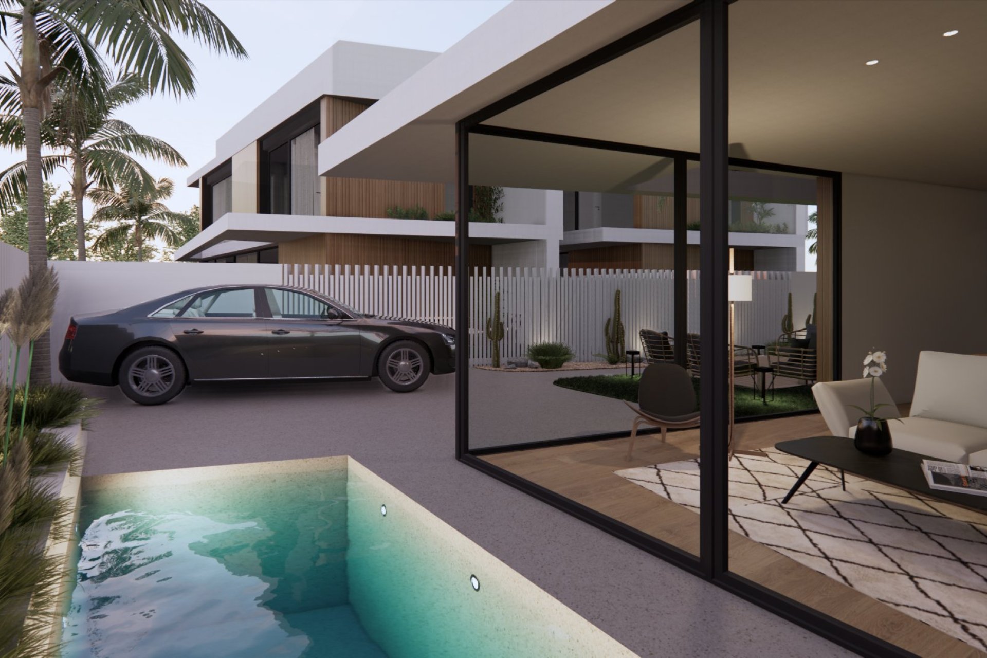 New Build - detached - Torre de la Horadada