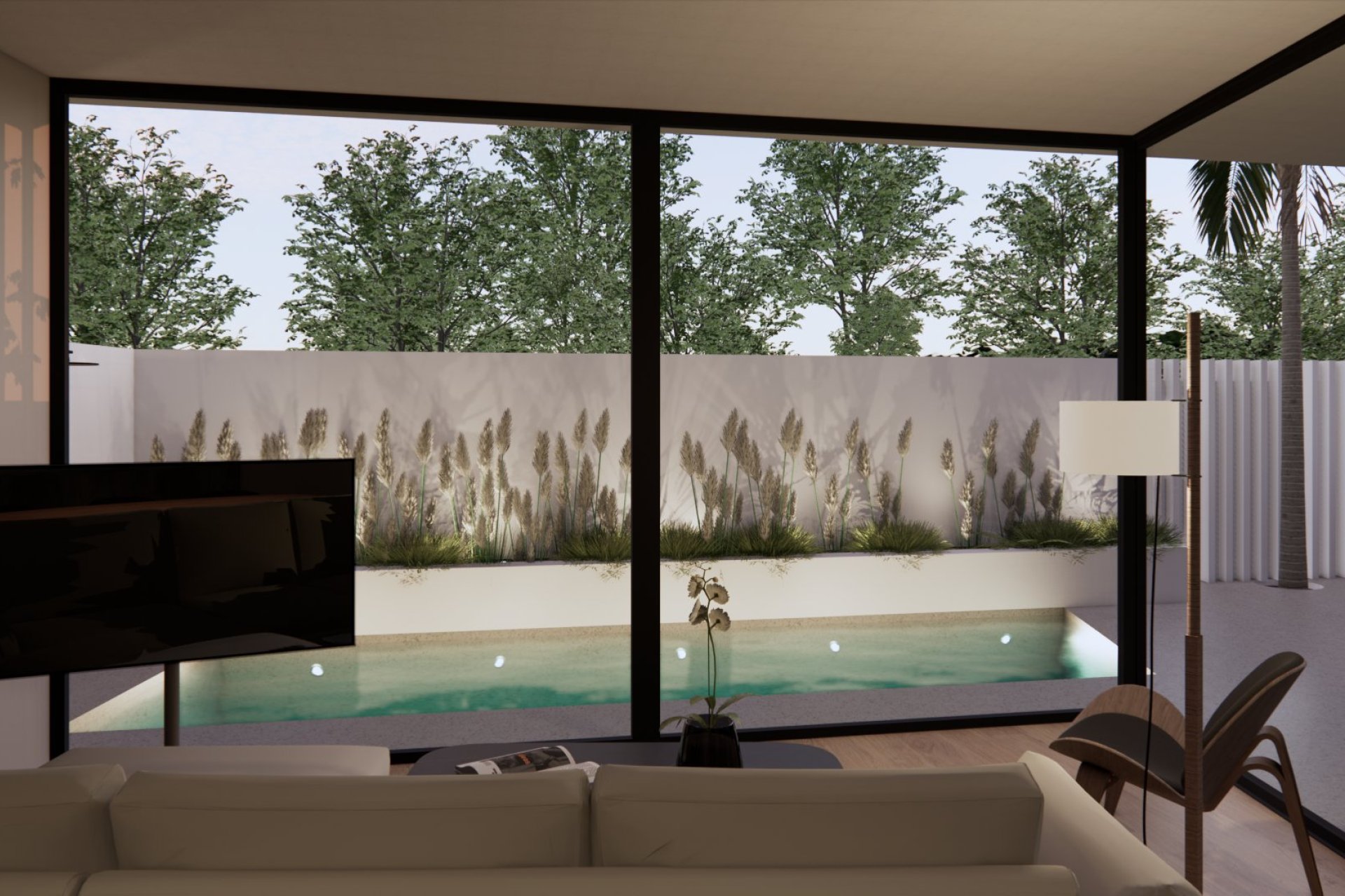New Build - detached - Torre de la Horadada