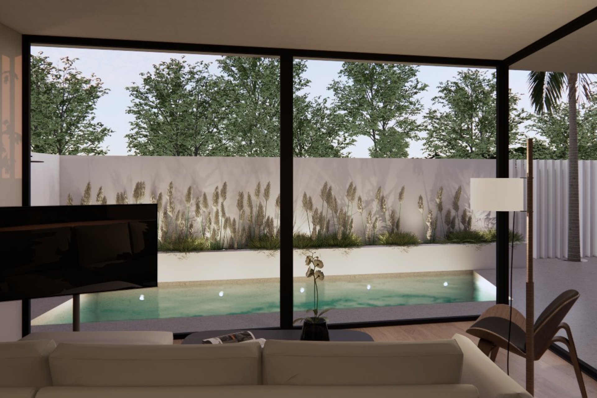 New Build - detached - Torre de la Horadada