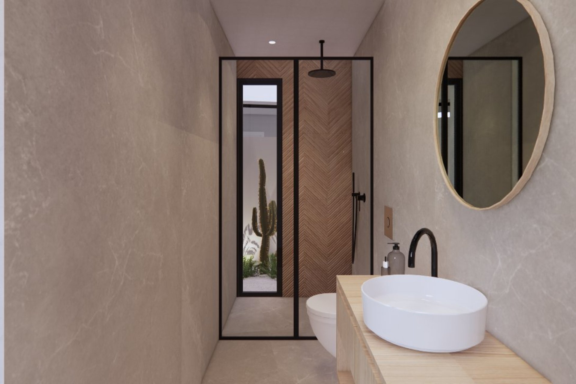 New Build - detached - Torre de la Horadada