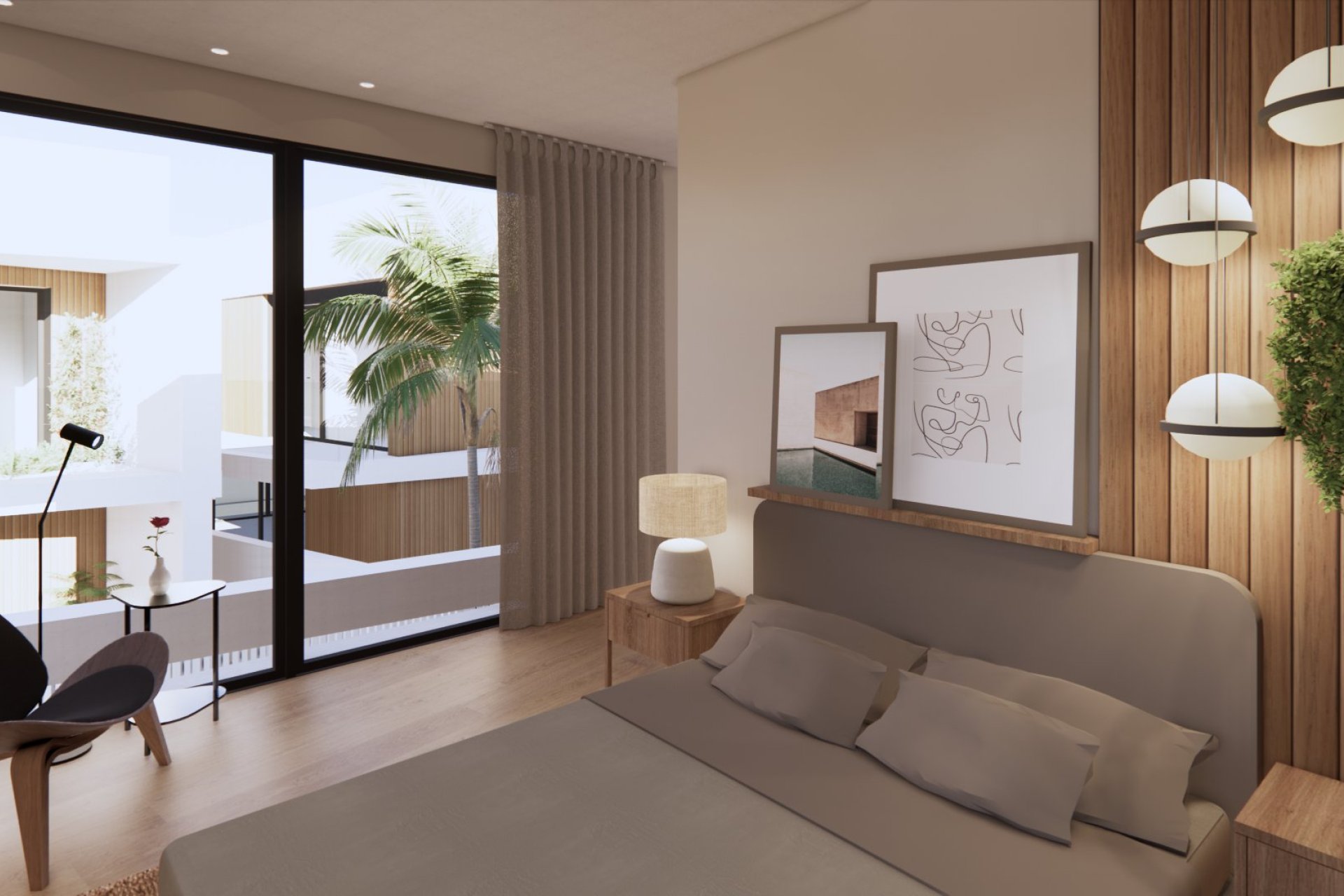 New Build - detached - Torre de la Horadada