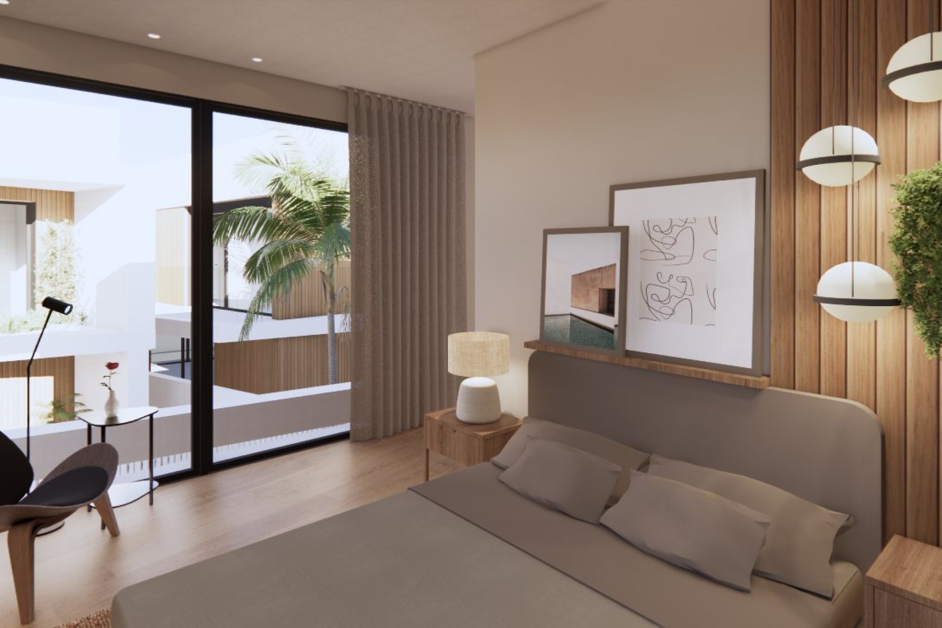 New Build - detached - Torre de la Horadada