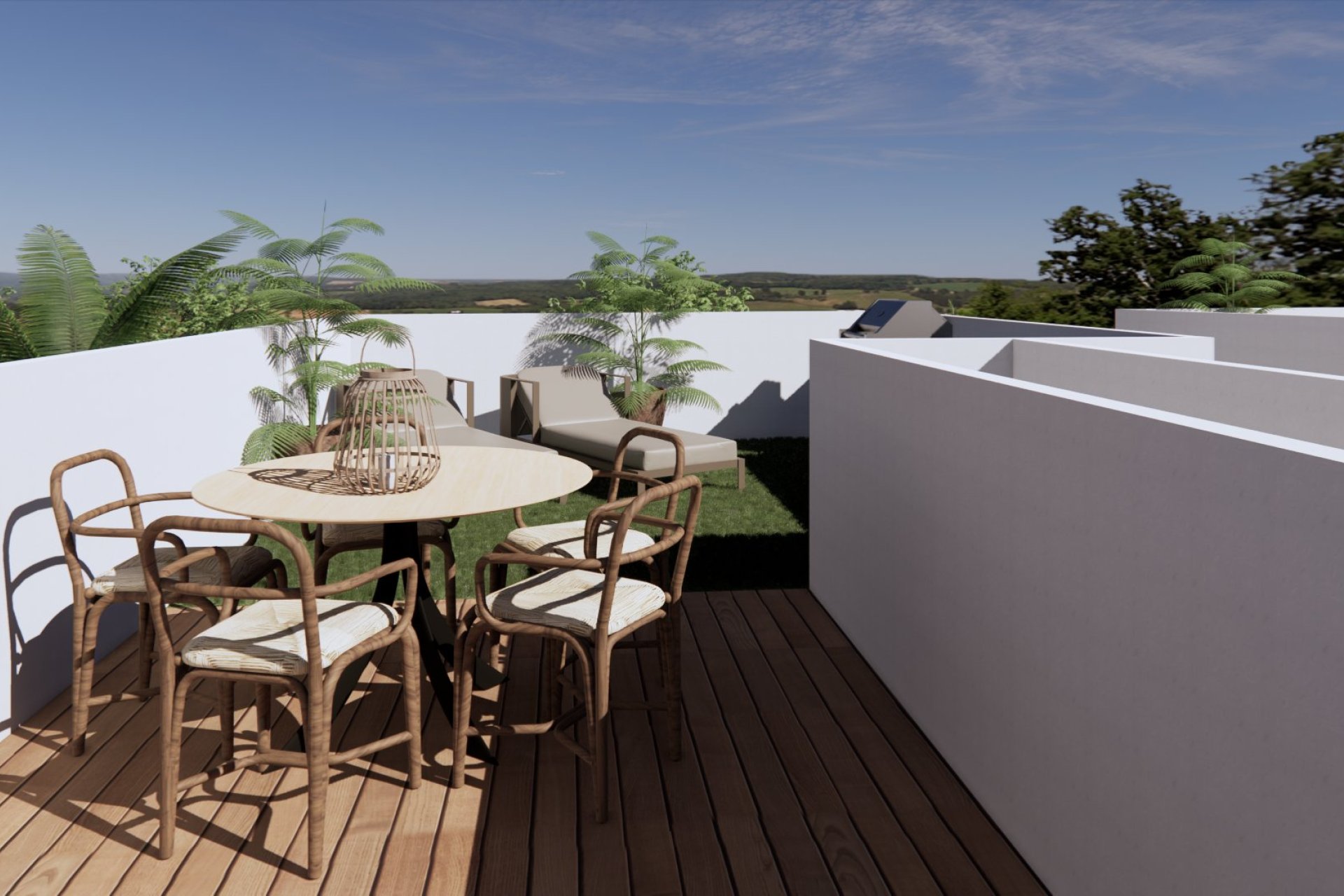 New Build - detached - Torre de la Horadada