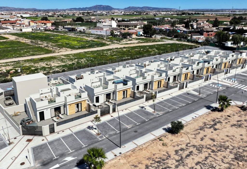 New Build - detached - Torre-Pacheco