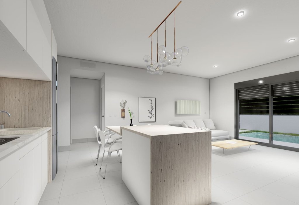 New Build - detached - Torre-Pacheco