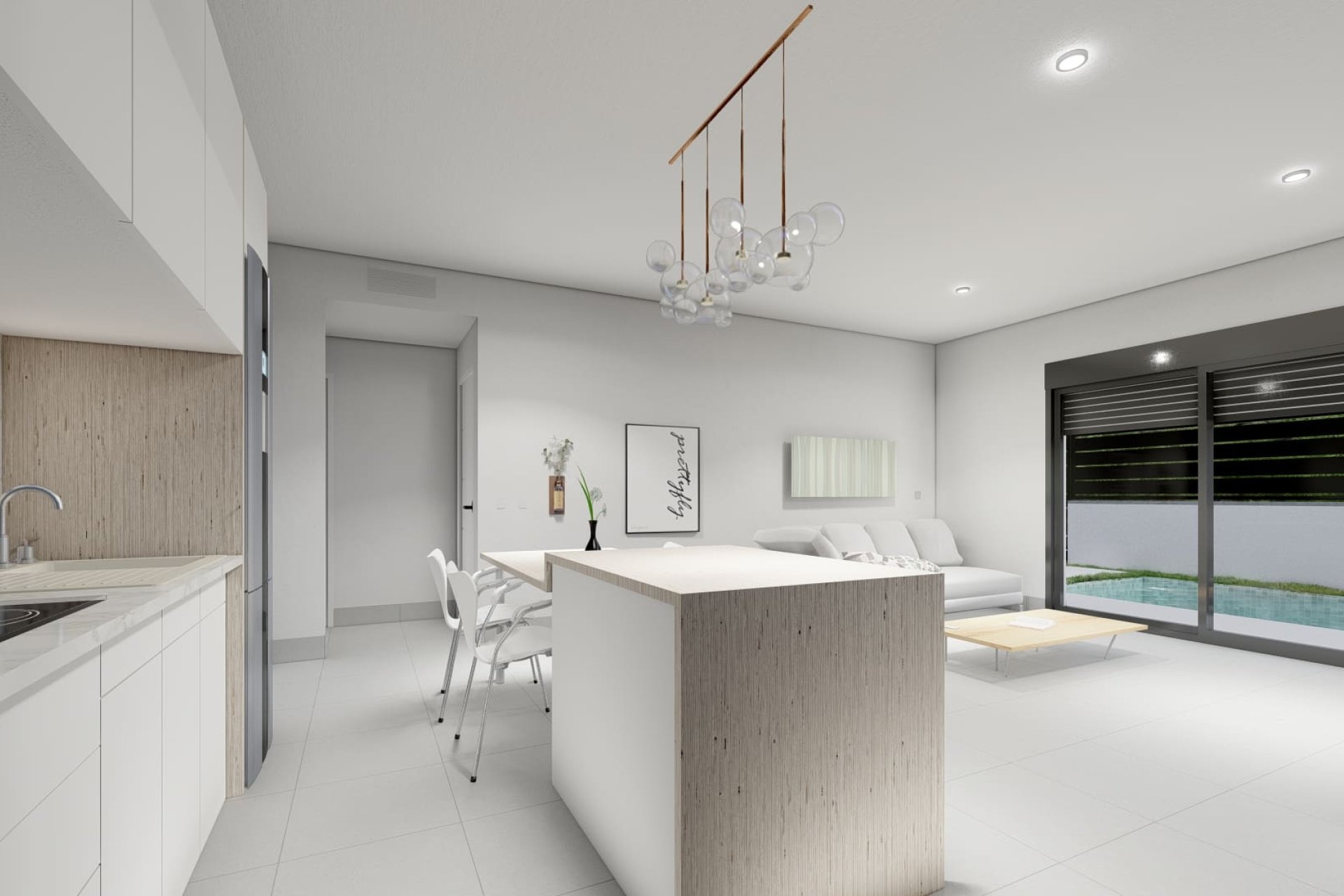 New Build - detached - Torre-Pacheco