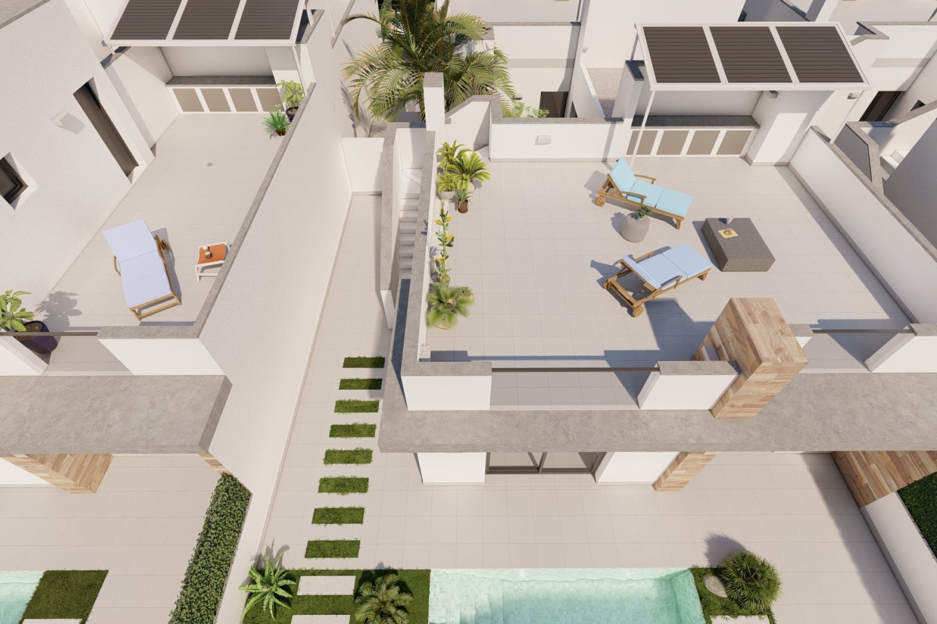 New Build - detached - Torre-Pacheco