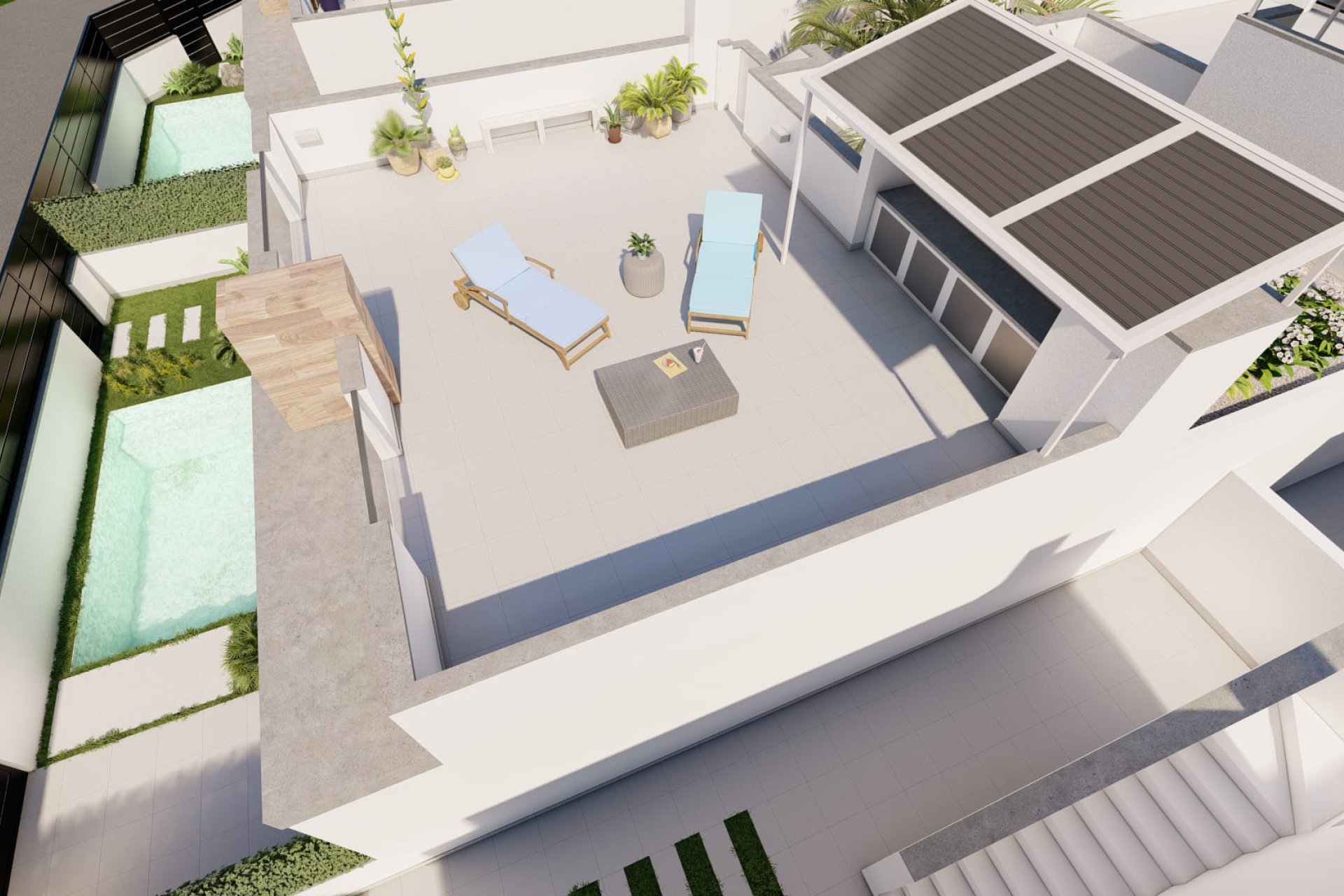 New Build - detached - Torre-Pacheco