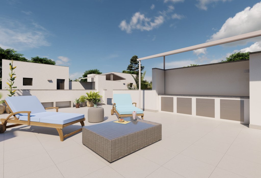 New Build - detached - Torre-Pacheco