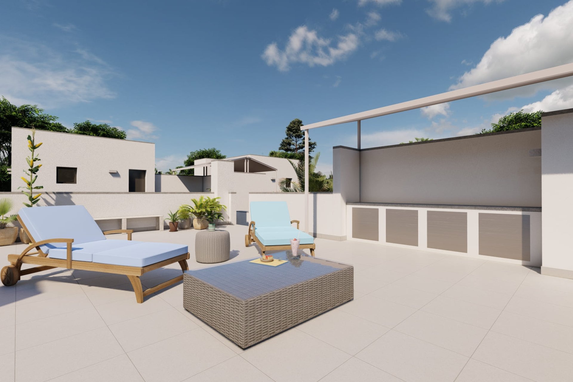 New Build - detached - Torre-Pacheco