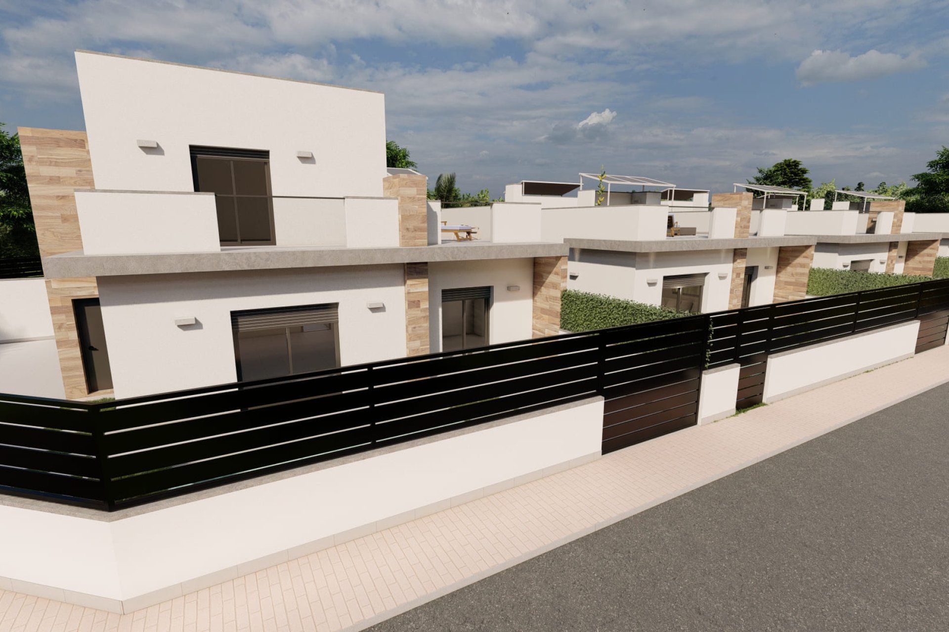 New Build - detached - Torre-Pacheco