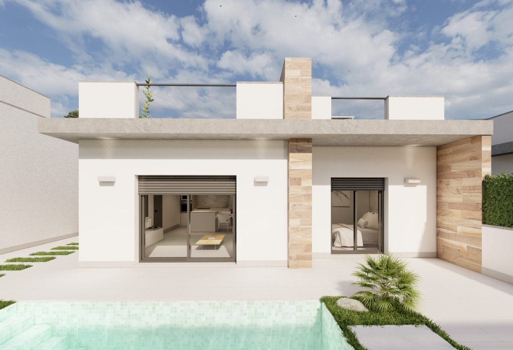 New Build - detached - Torre-Pacheco