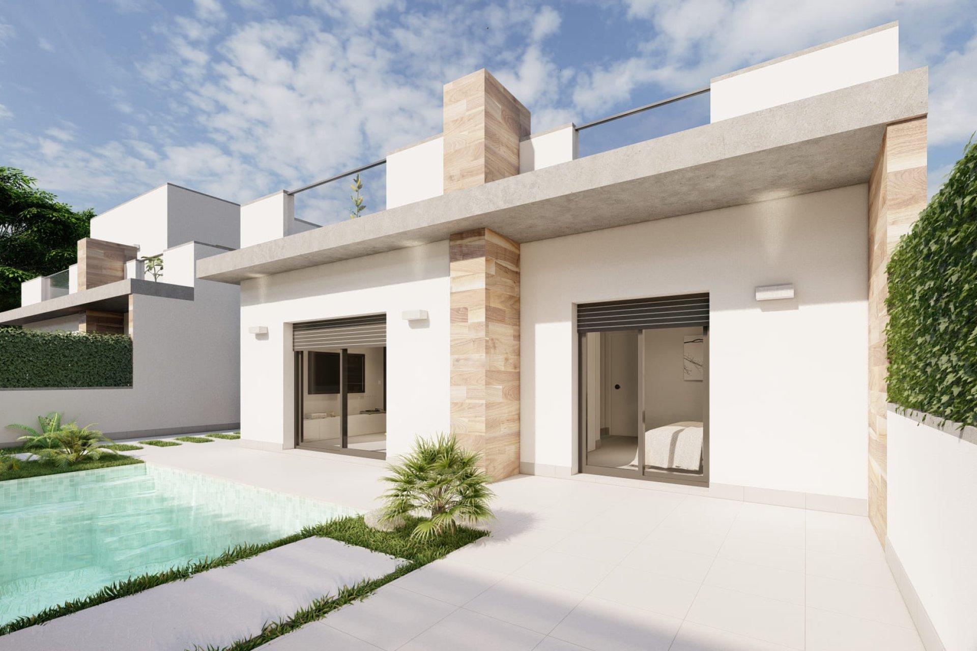 New Build - detached - Torre-Pacheco