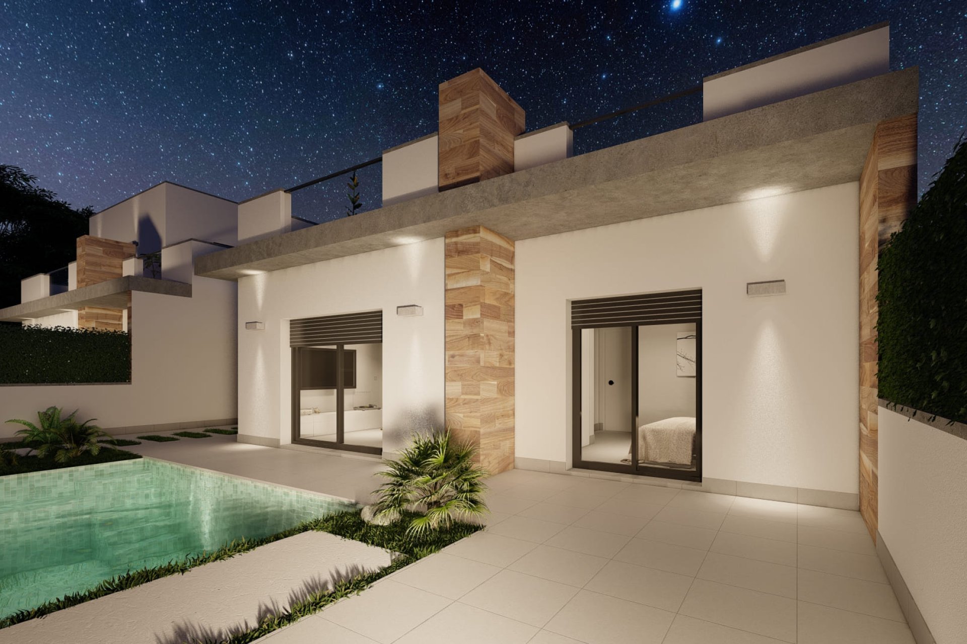 New Build - detached - Torre-Pacheco