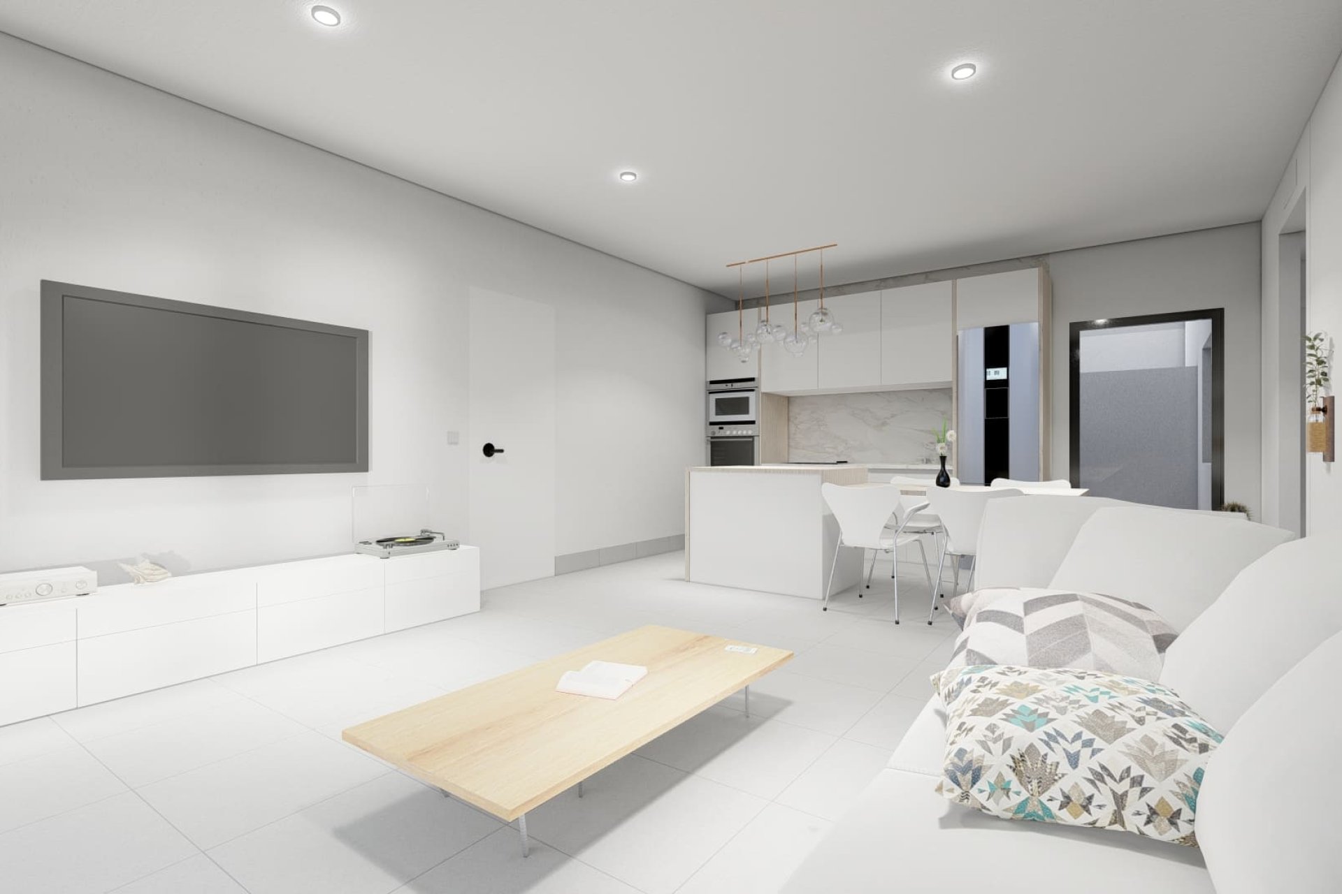 New Build - detached - Torre-Pacheco