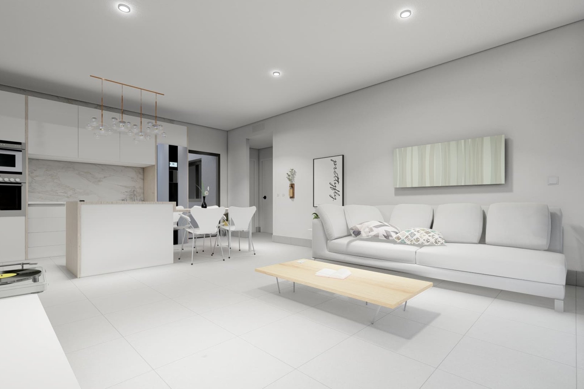 New Build - detached - Torre-Pacheco