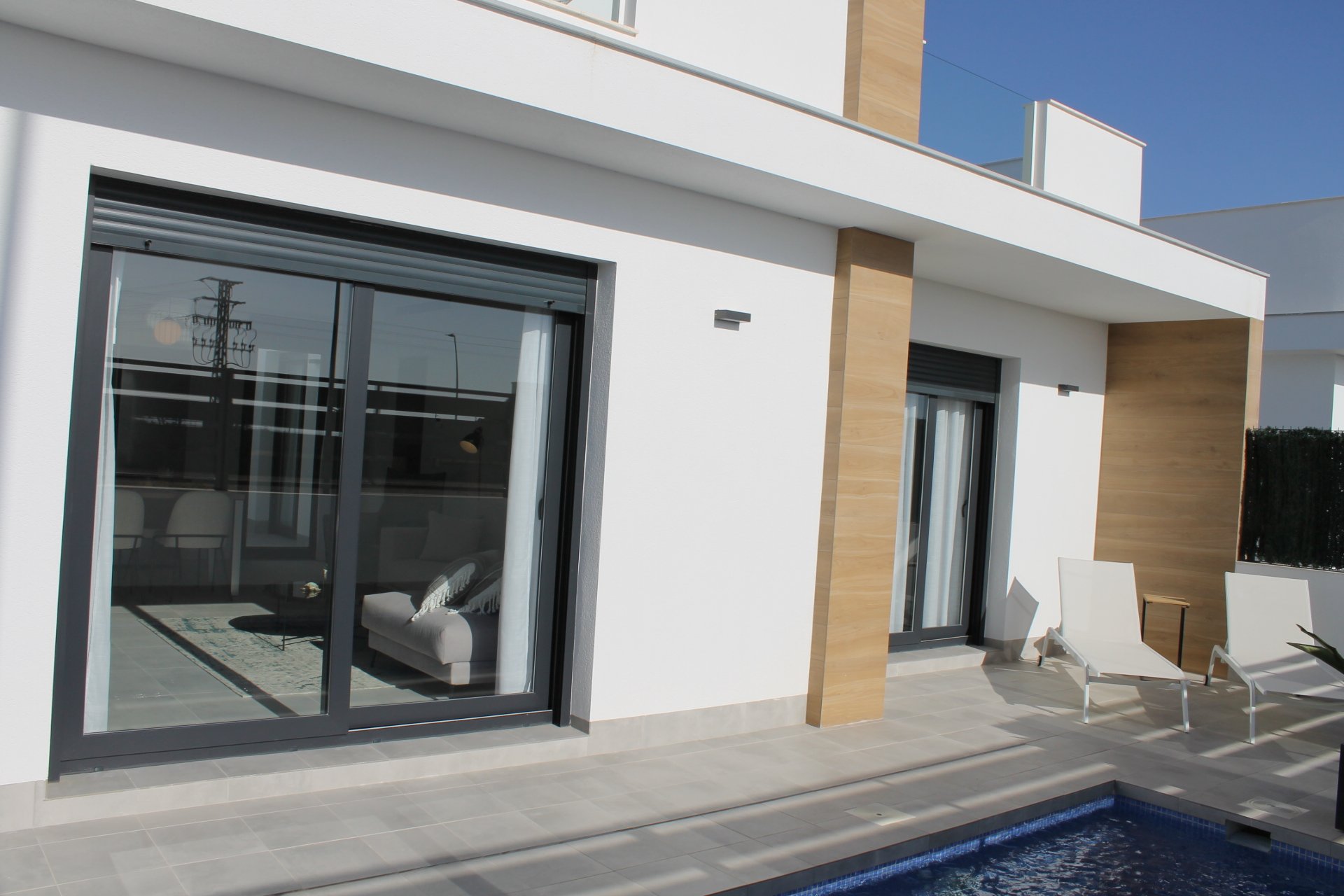 New Build - detached - Torre-Pacheco