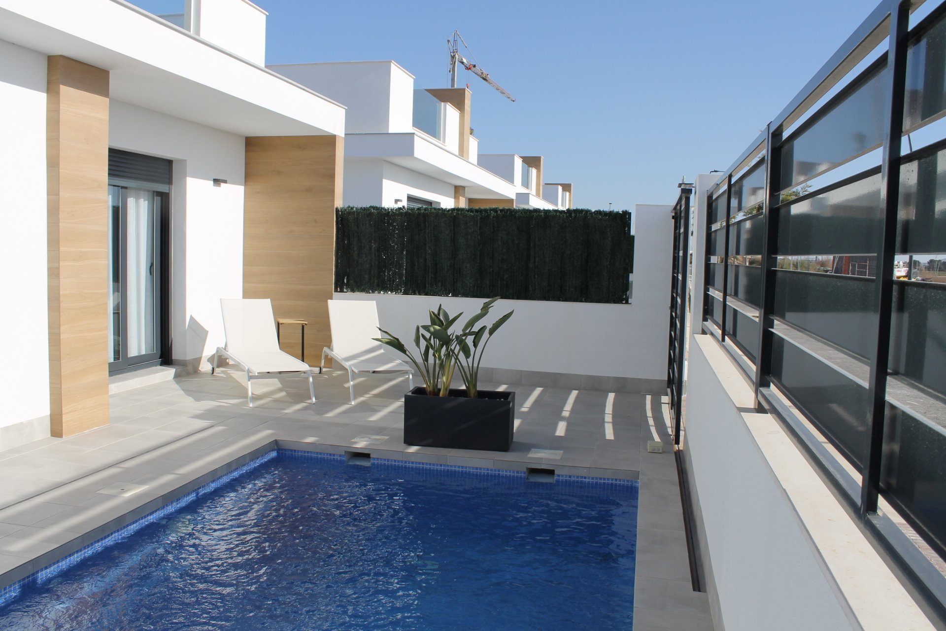 New Build - detached - Torre-Pacheco