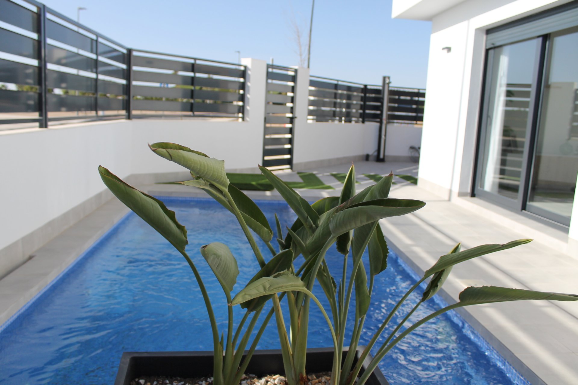 New Build - detached - Torre-Pacheco