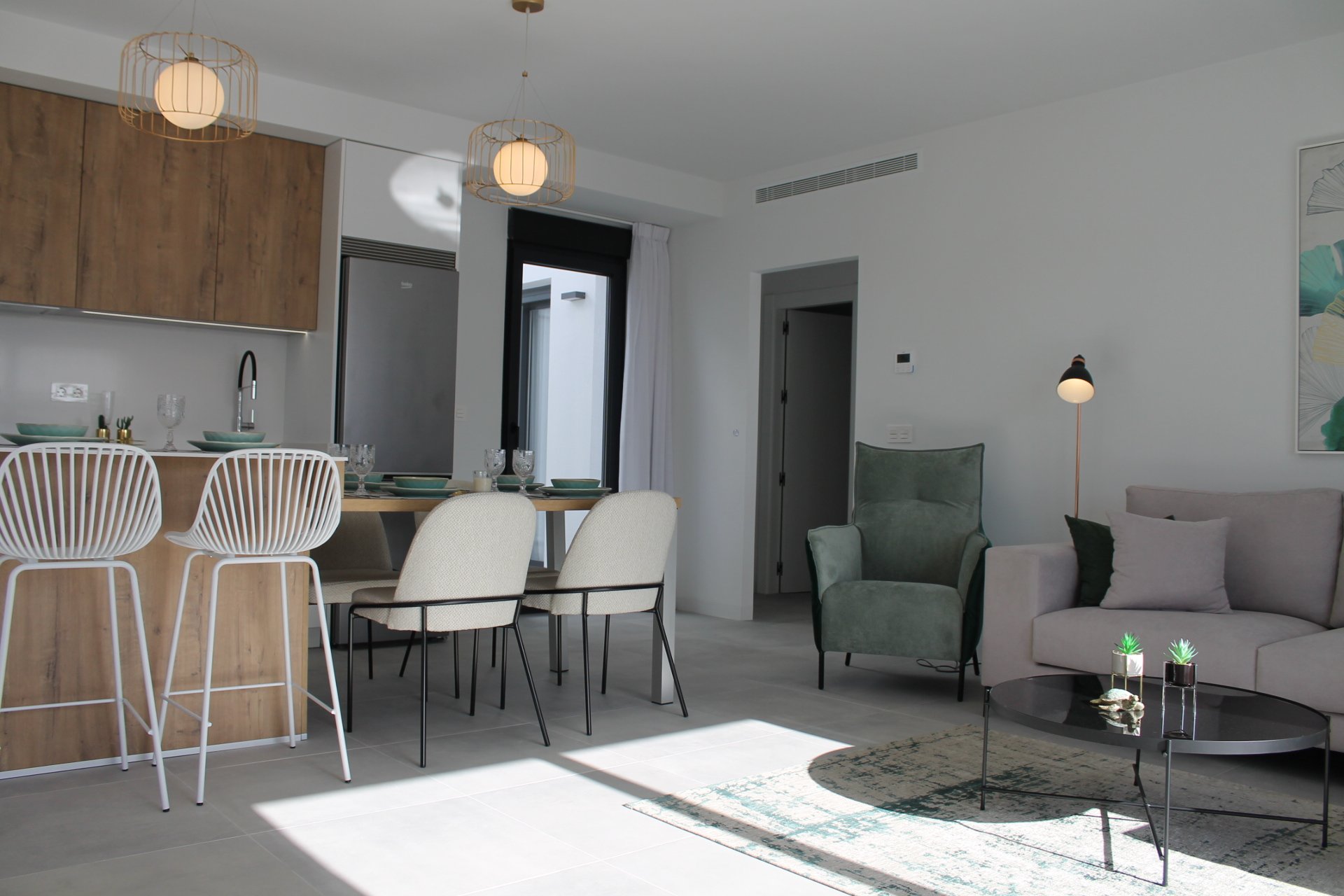 New Build - detached - Torre-Pacheco