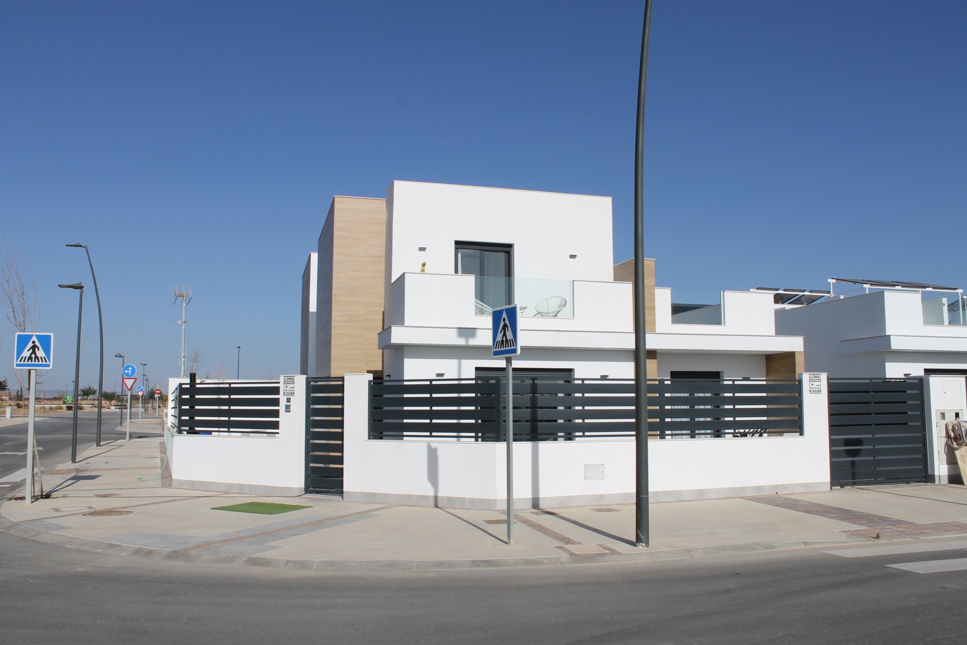 New Build - detached - Torre-Pacheco