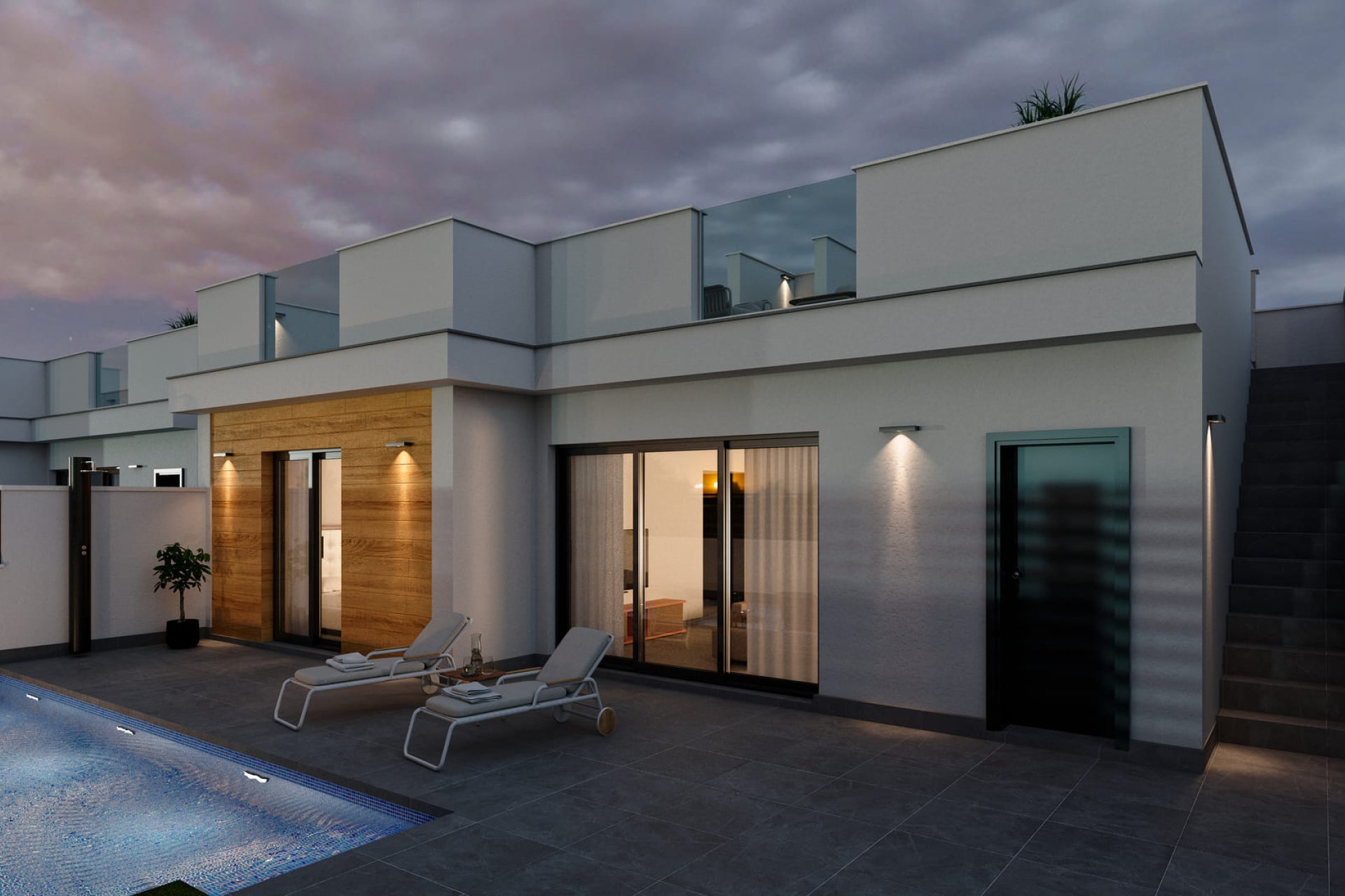 New Build - detached - Torre-Pacheco