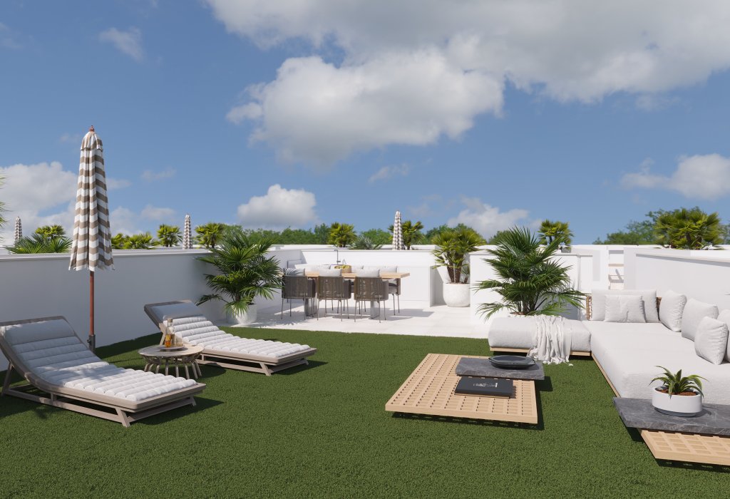 New Build - detached - Torre-Pacheco