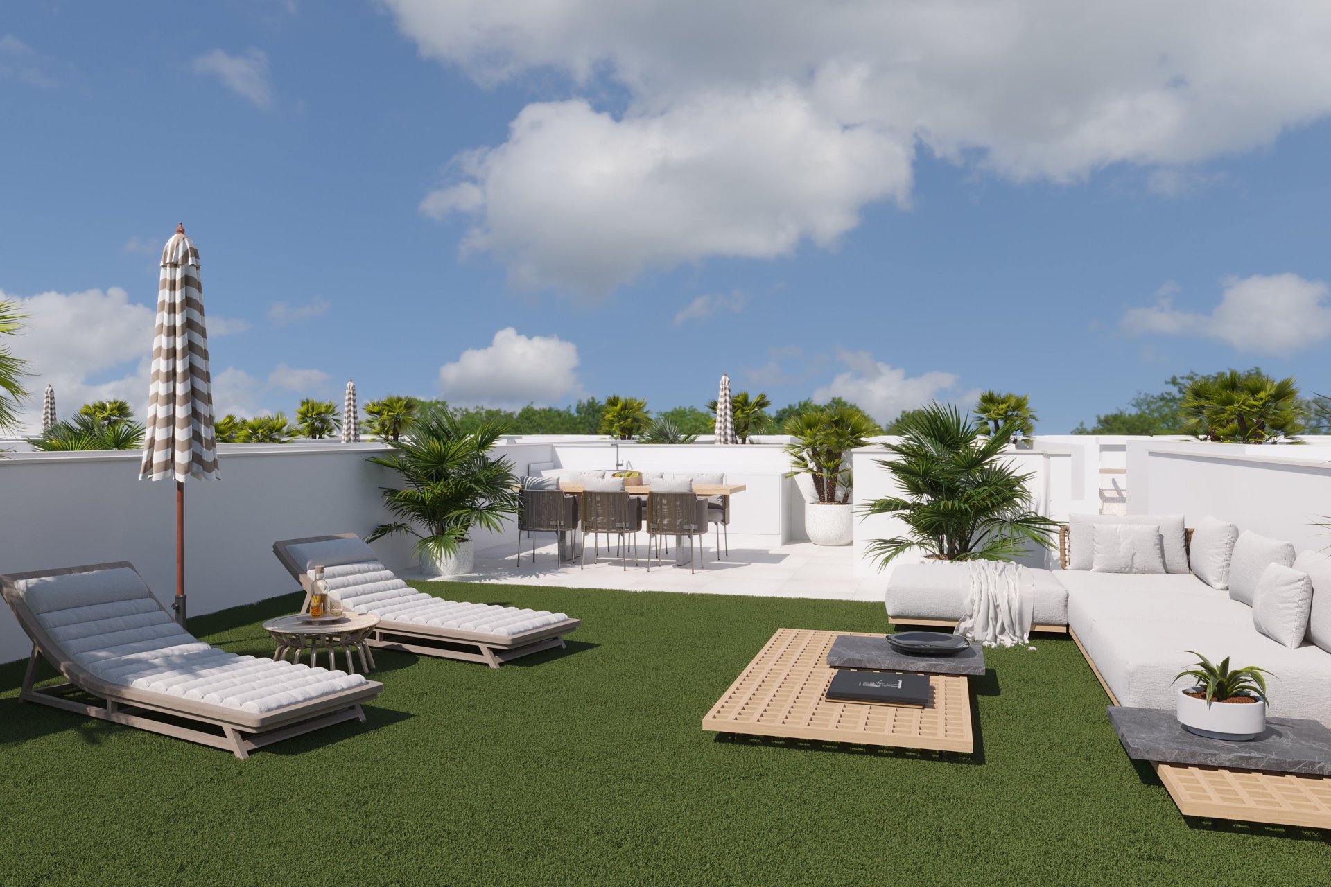 New Build - detached - Torre-Pacheco