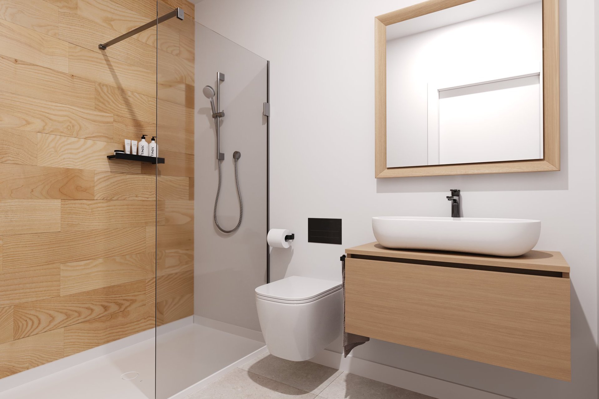 New Build - detached - Torre-Pacheco