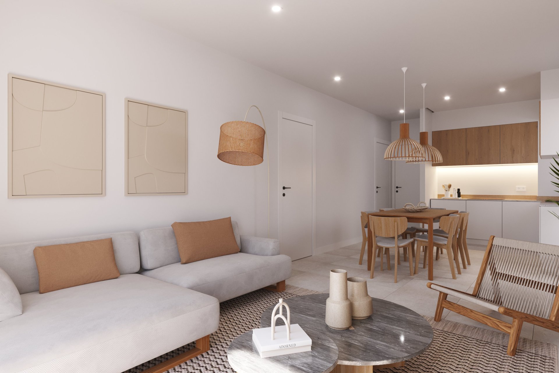 New Build - detached - Torre-Pacheco