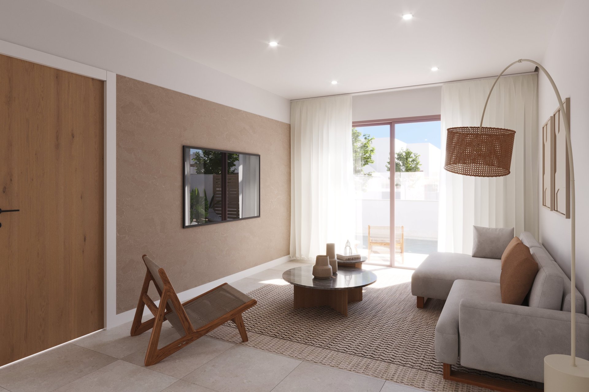New Build - detached - Torre-Pacheco
