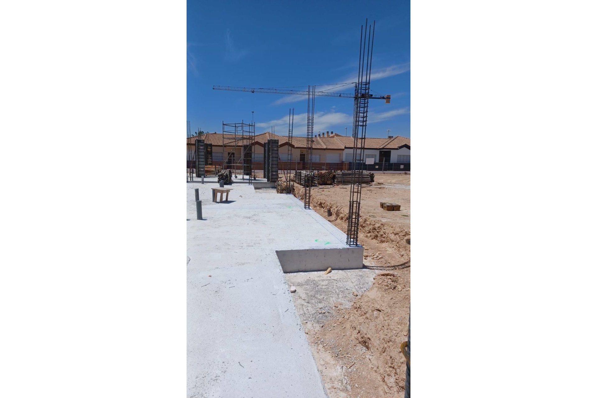New Build - detached - Torre-Pacheco