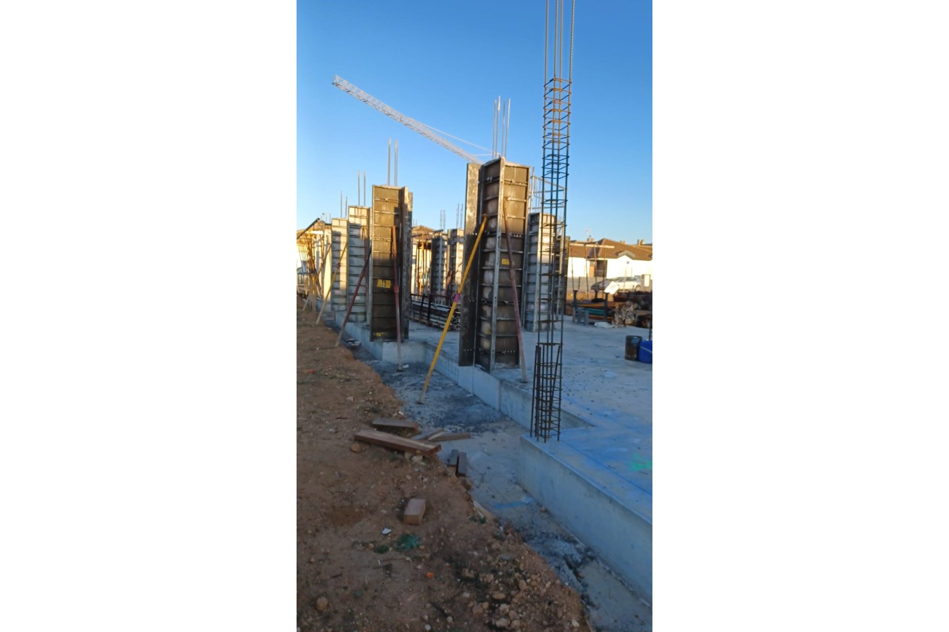 New Build - detached - Torre-Pacheco