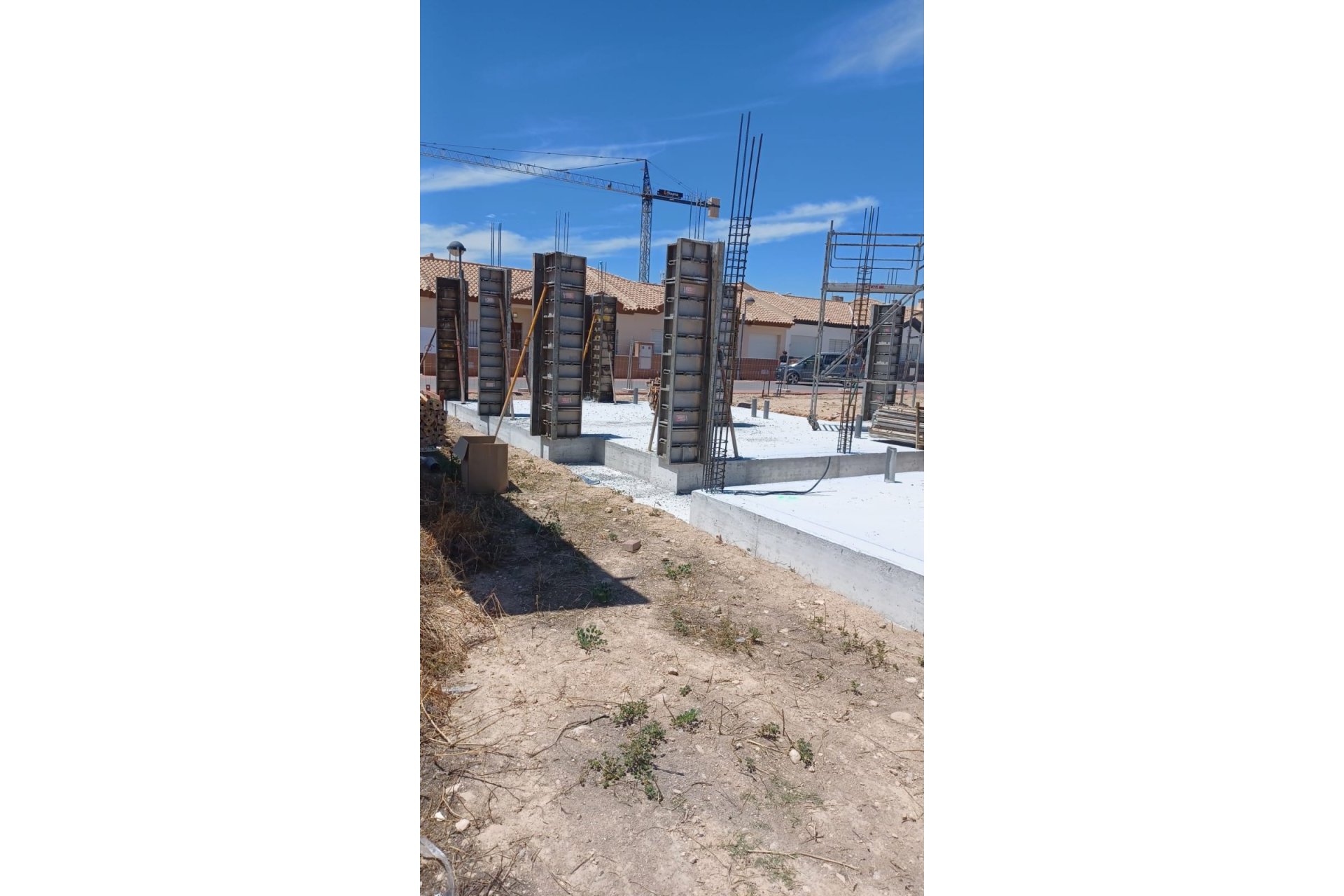 New Build - detached - Torre-Pacheco