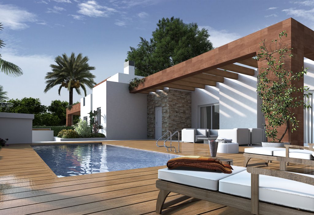 New Build - detached - Torrevieja