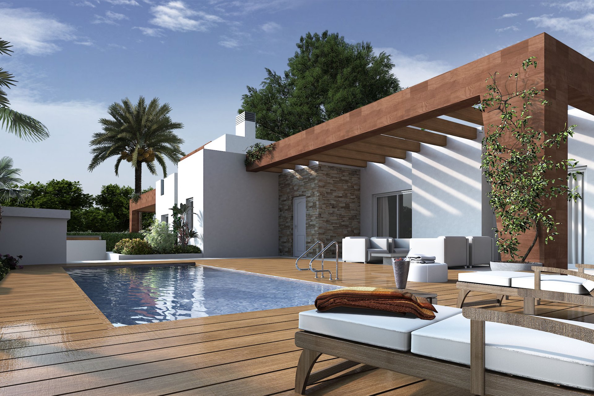 New Build - detached - Torrevieja